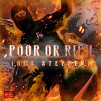 Hot Stepper (Poor or Rich) (Freestyle) [Freestyle] - Single - Hoodie Hood