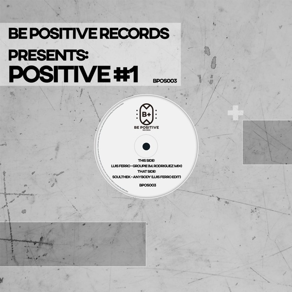 Positive#1 - Single