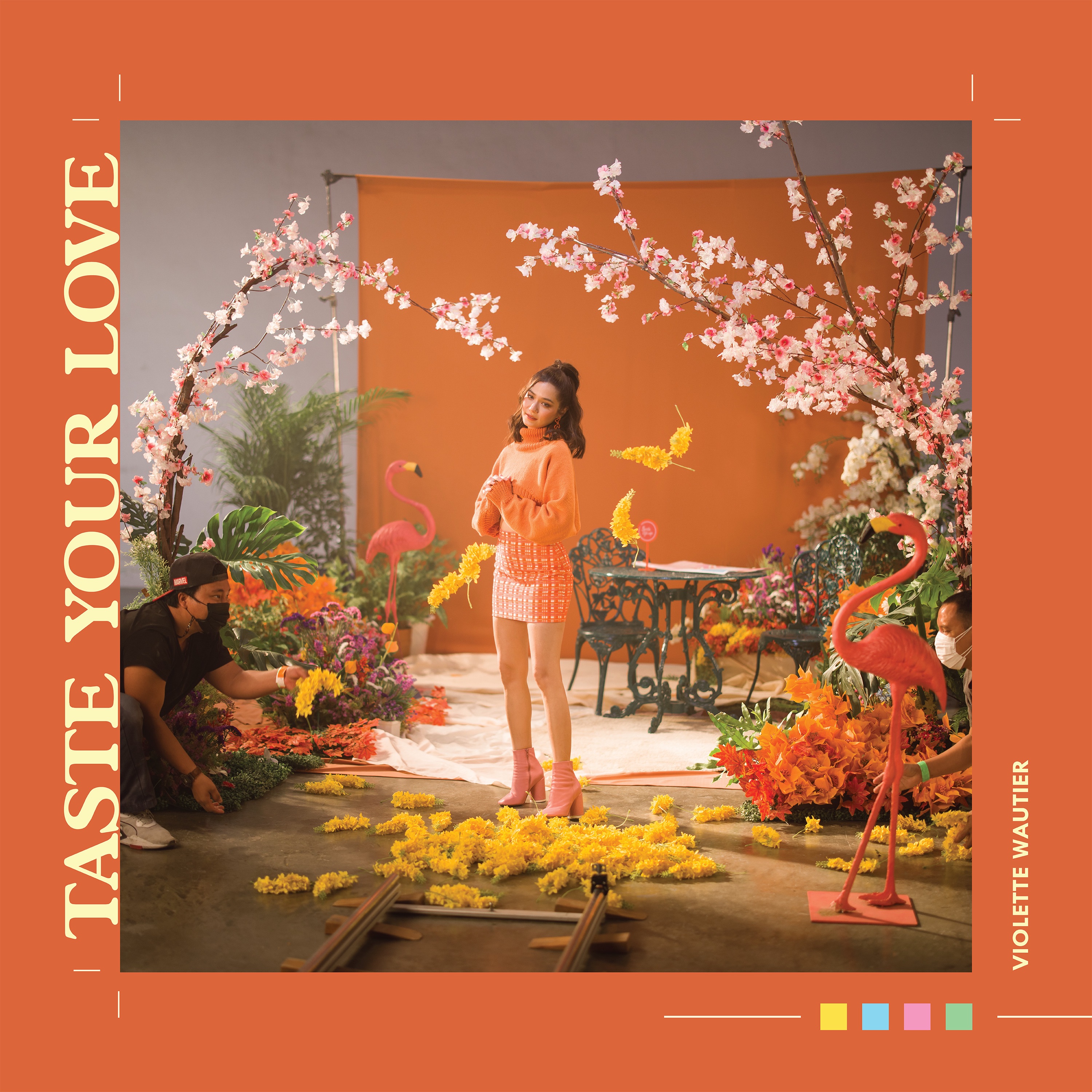 Taste Your Love - Single