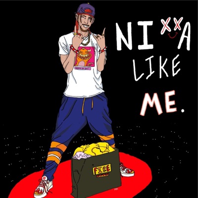 NIXXA LIKE ME (feat. SELF & BBM Deion) - Single