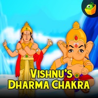 Vishnu's Dharma Chakra - Single - magicbox