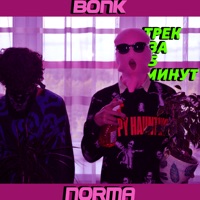 Трек за 5 минут - Single - Bonk & Norma