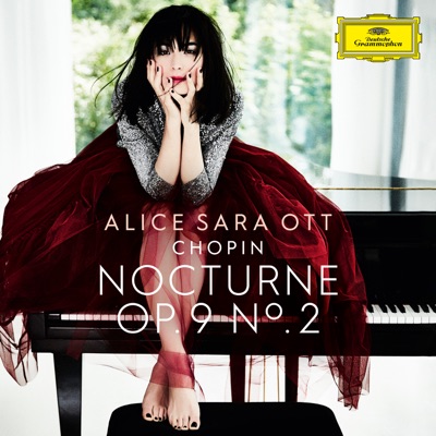 Nocturnes, Op. 9: No. 2 in E-Flat Major. Andante - アリス=紗良