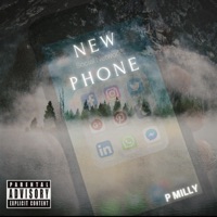 New Phone - Single - P Milly