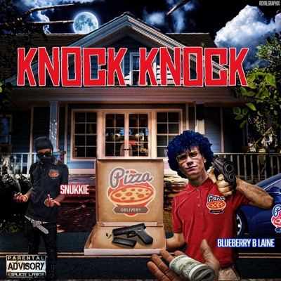 Knock Knock (Pizza Man) (feat. Snukkie) - Single