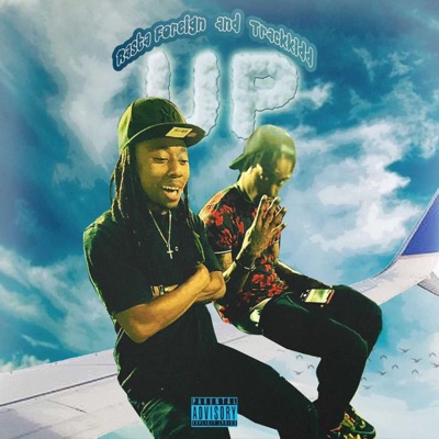 UP (feat. TrackKidd) - Single