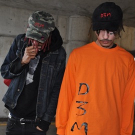 Monster (feat. Evrywhre + Reisen9k) Lil lucy