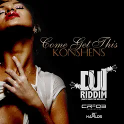 Come Get This - Single - Konshens