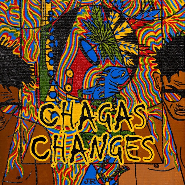 Chagas Changes (feat. Fernando Amaro, Fábio Martinez & LUCAS GOMES)