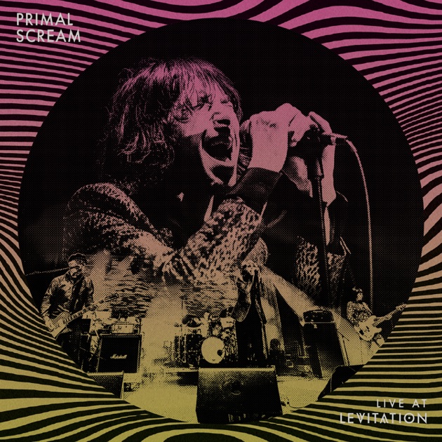 Vanishing Point (Primal Scream album) - Wikipedia