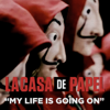My Life is Going On (Música Original da Série "La Casa De Papel") - Cecilia Krull