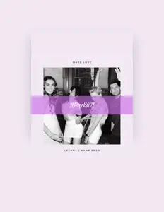 Escucha a Jbm2Kate, mira vídeos musicales, lee la biografía, consulta fechas de giras y mucho más.