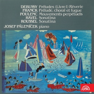 Piano Pieces by French Composers