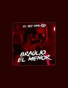 El Rey King Rdを聴いたり、ミュージックビデオを鑑賞したり、経歴やツアー日程などを確認したりしましょう！