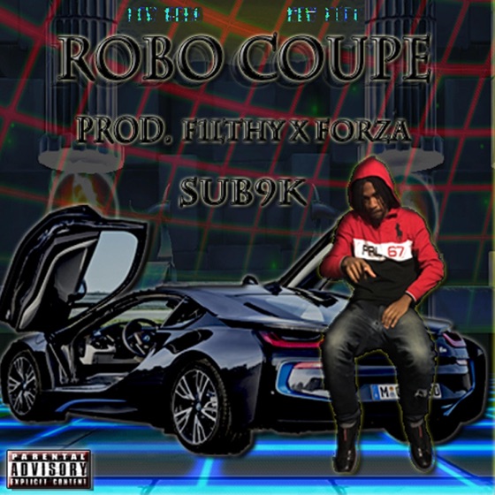 Cover artwork for Robo Coupe