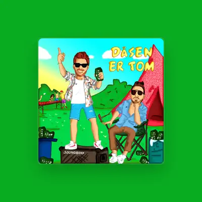 Listen to Lange P & Lille Q, watch music videos, read bio, see tour dates & more!