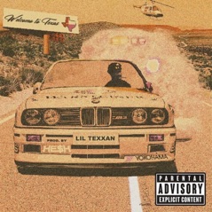 The TexxHe$h Tapes, Vol. 1 - EP