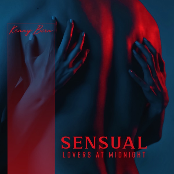 Sensual Lovers at Midnight
