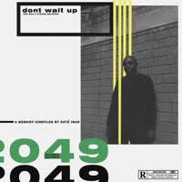 Don't Wait Up - Single - Suté Iwar