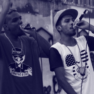 Dia Cinzento (feat. Game Nephillim & Bob MC) - Single