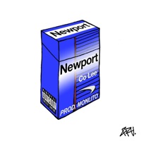 Blue Newports (feat. Monlito) - Single - Co Lee