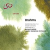 Brahms: Symphonies Nos. 1-4, Tragic Overture, Double Concerto & Serenade No. 2 artwork