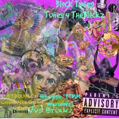 VVS Brixkz & Lil Wook - Bag Chasin' Blues -Lil Wook x VVS Brixkz