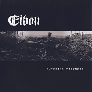 lataa albumi Eibon - Entering Darkness