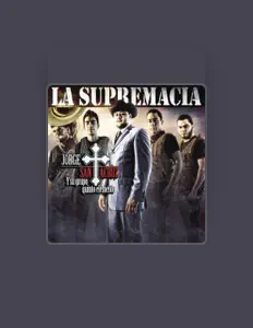 聆聽 Jorge Santacruz Y Su Grupo Quinto Elemento、觀看音樂影片、閱讀小傳、查看巡演日期等！