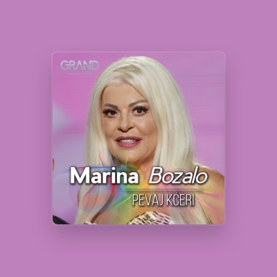 Listen to Marina Bozalo, watch music videos, read bio, see tour dates & more!