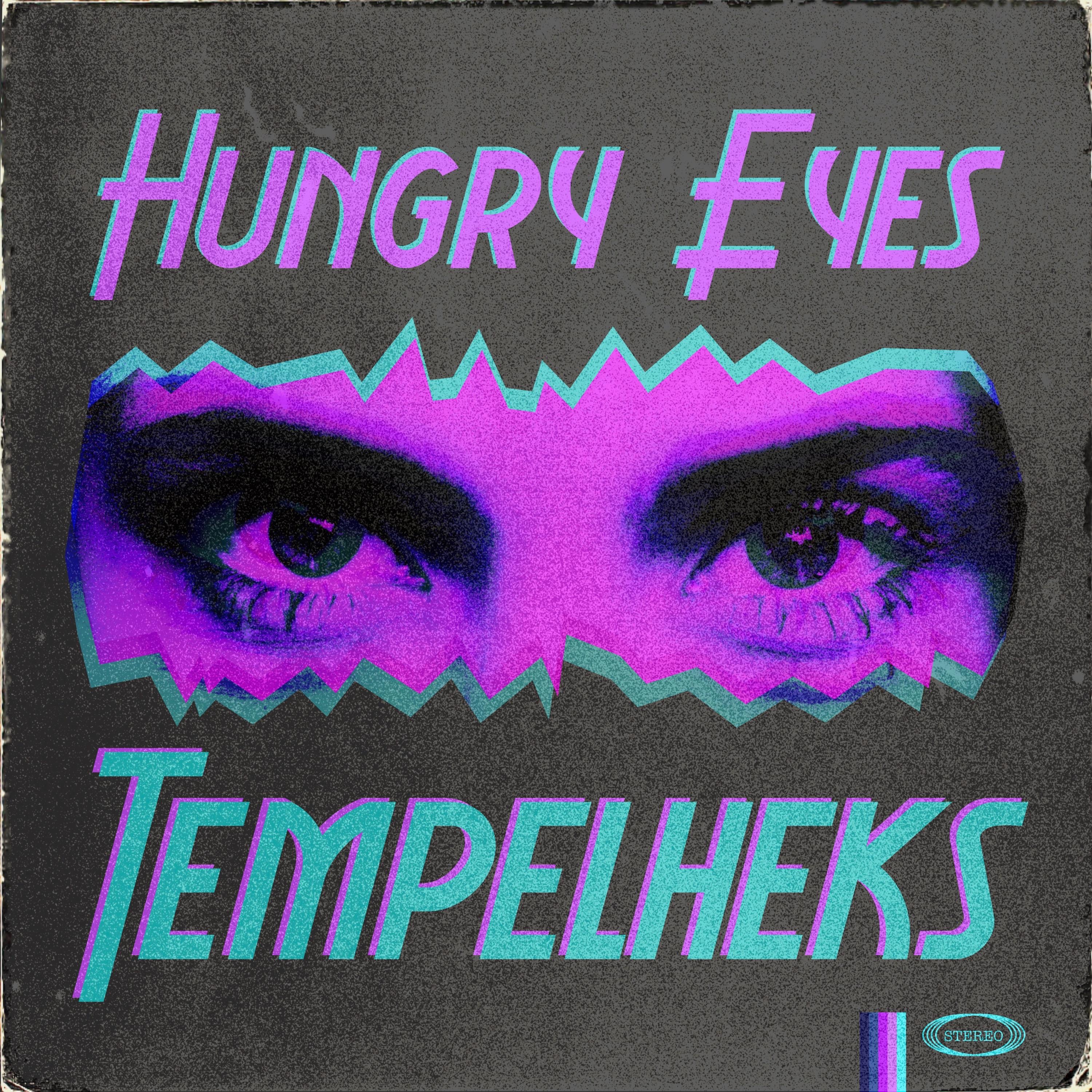 Hungry Eyes - Single