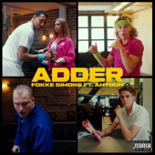 Adder (feat. Antoon) artwork