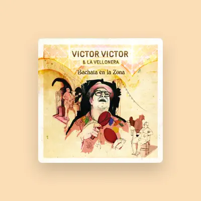 Listen to Víctor Víctor & La Vellonera, watch music videos, read bio, see tour dates & more!