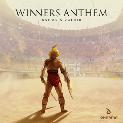 Winners Anthem - Single