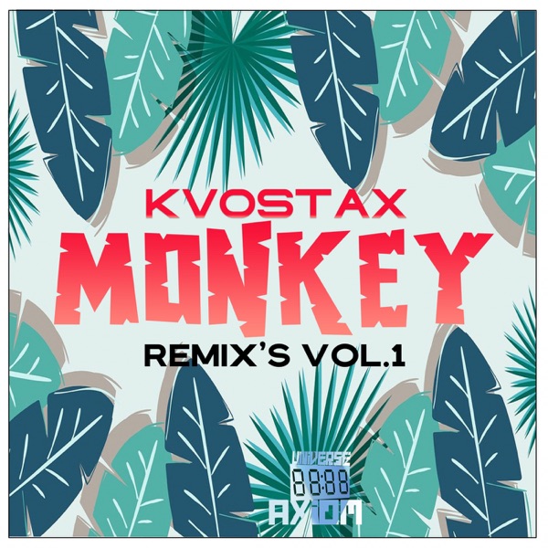 Monkey Remix's Vol.1 - EP