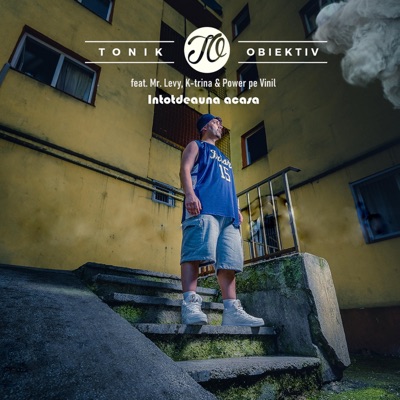 Intotdeauna acasa (feat. Mr. Levy, K-trina & Power pe Vinil) - Single