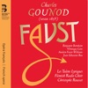 Ingrid Perruche Faust, Acte III: ï»¿ï»¿Dialogue. "Adieu, Siebel !" Charles Gounod: Faust