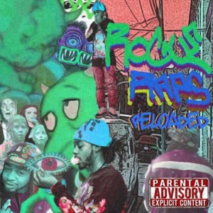 Rogue Raps Reloaded - EP
