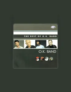 Hör dir Ok Band an, schau dir Musikvideos an, lies die Biografie, finde Tourdaten und mehr!