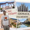 Gionata Palmerini - Ciao Milano
