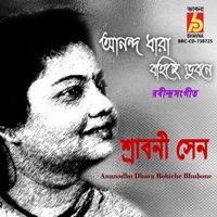 Ananodho Dhara Bohiche Bhubone - Single - Srabani Sen