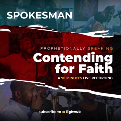 Prophetionally Speaking: Contending for the Faith (Live) [Live]