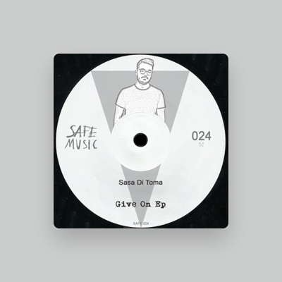 Listen to Sasa di Toma, watch music videos, read bio, see tour dates & more!
