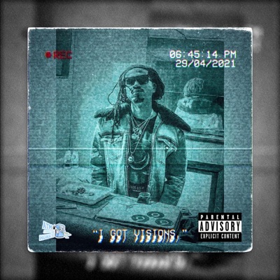I Got Visions - Single