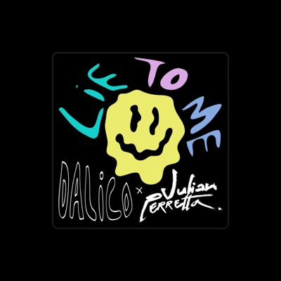 Listen to Dalico, watch music videos, read bio, see tour dates & more!