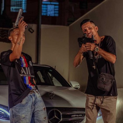 Modo Avião (Mc Vn e Mc Kelles) Dj Cj - Single