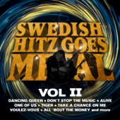 Swedish Hitz Goes Metal, Vol II