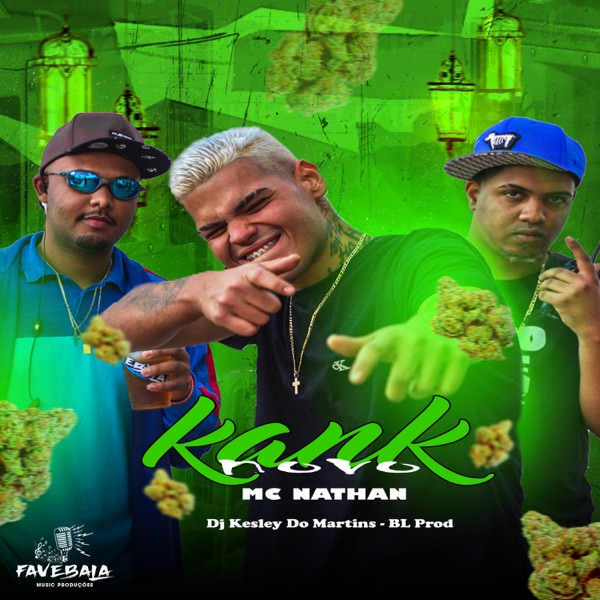 Kank Novo (feat. Dj Kesley Do Martins & bl prod)