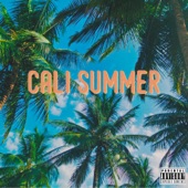 Cali Summer - EP artwork