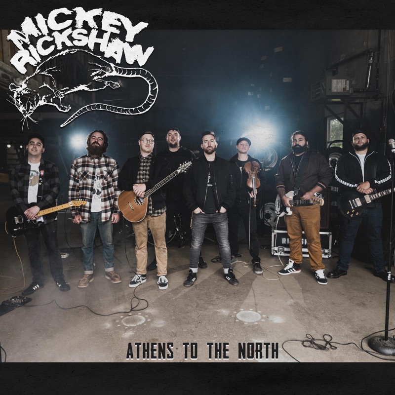 Athens to the North - Single